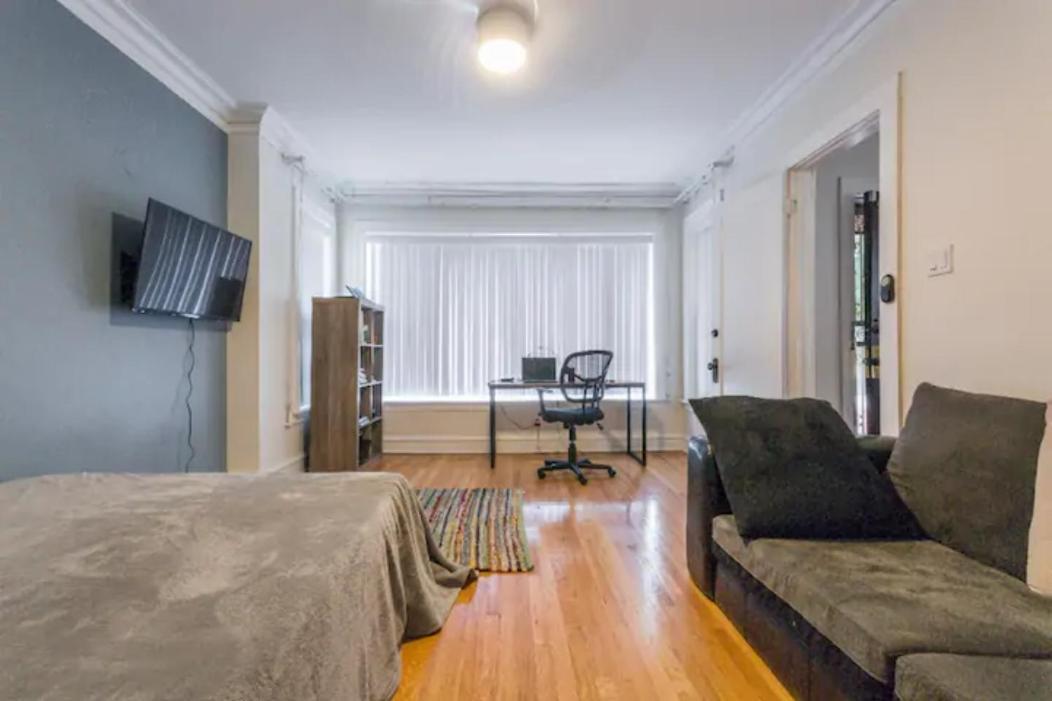 Cornell House Hotel Chicago Esterno foto