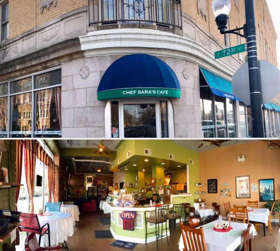 Cornell House Hotel Chicago Esterno foto